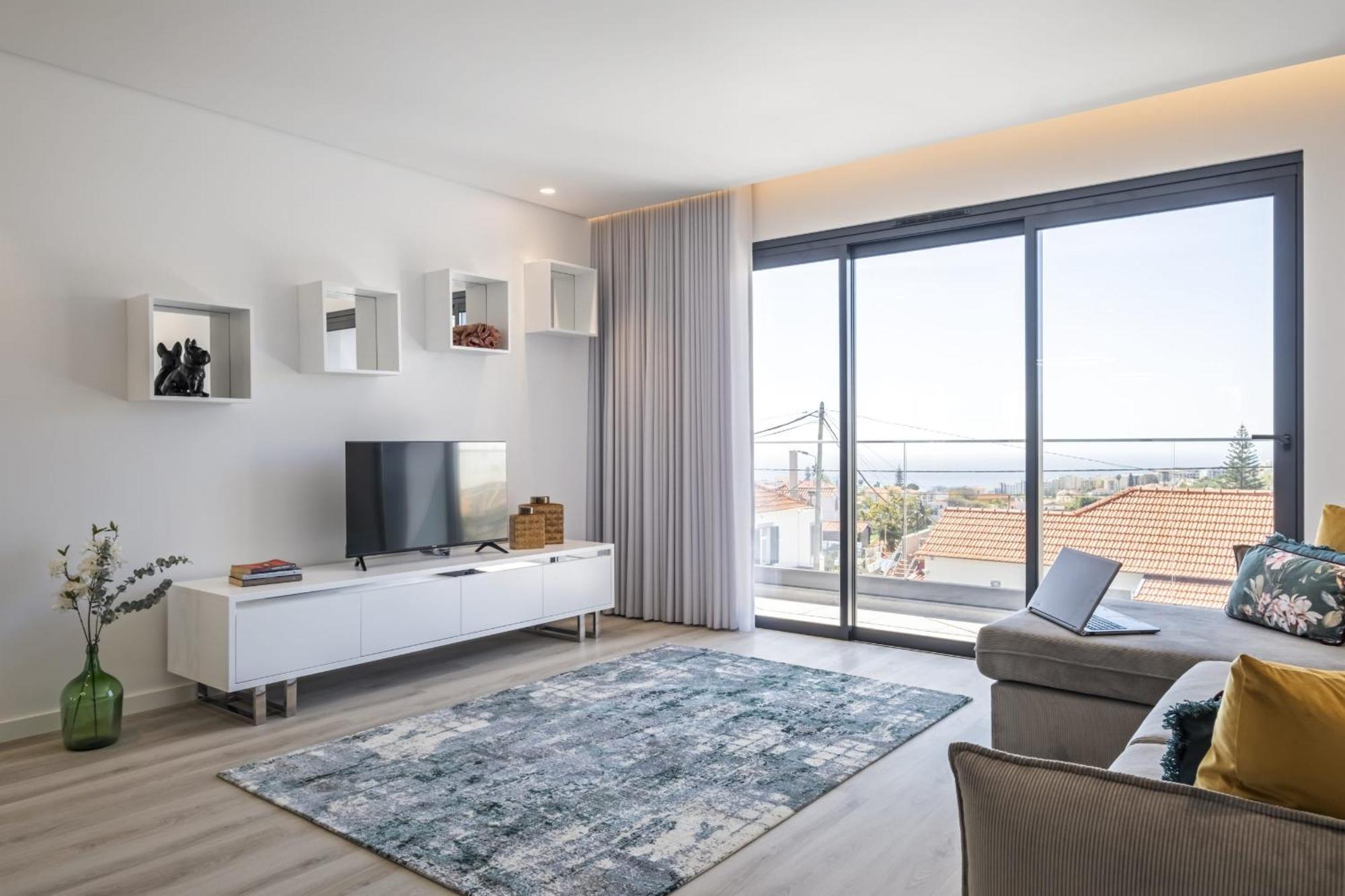 Apartamento Contemporary C By Madeira Sun Travel